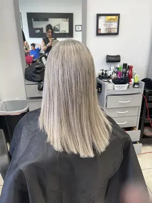 Martha’s beauty salon