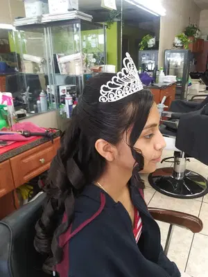 La Tijerita unisex salon