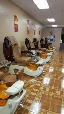 J&T Nail Spa