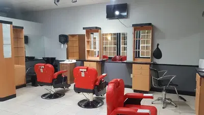 Efectos barber Shop