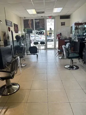 Rigio’s unisex beauty salon