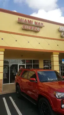 Miami Nail Supply