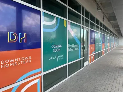 Cirque Salon Studios of Homestead Station