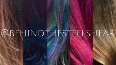 Behind The Steel Shear