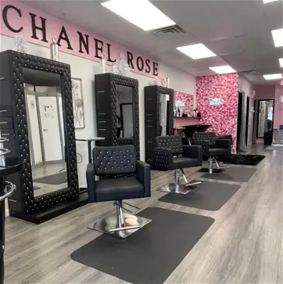 Chanel Rose Salon