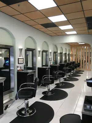Splash Salon Aveda