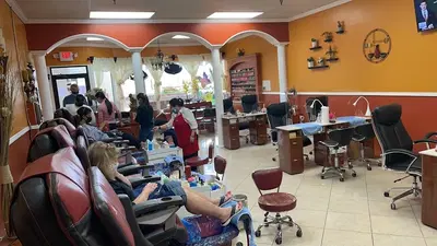 L'MOUR NAIL AND SPA
