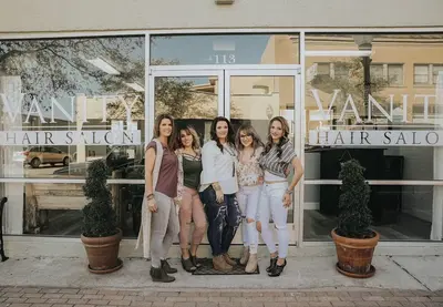 Vanity Hair Salon