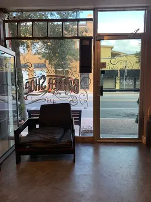 413 Inspired Barber Shop