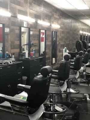 Top Barber Salon