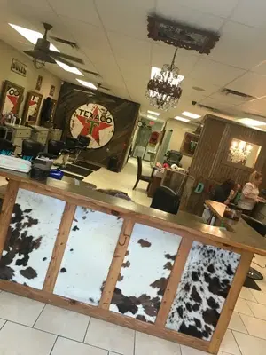 Double J Salon & Spa