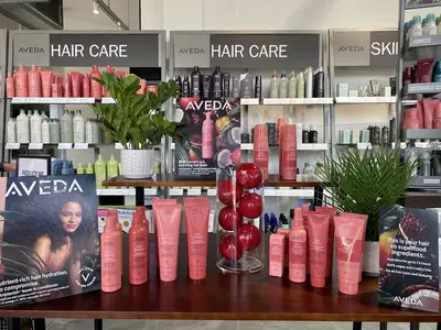 T & Company Aveda Salon Spa