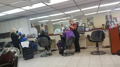 Styling Coiffure Beauty Salon