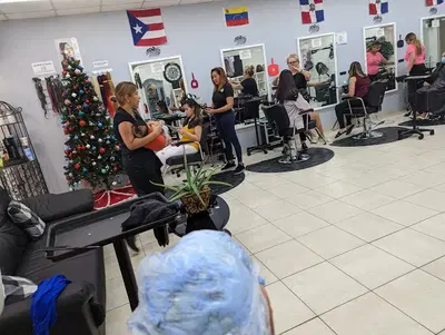 B Unique Dominican Hair Salon