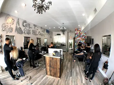 ShearLuck Salon