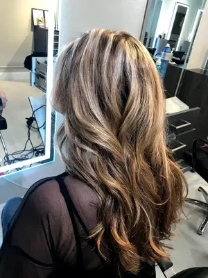 Color Performance Salon Owner Helene Barbagallo