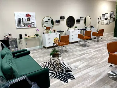 Hashtag Hair salon