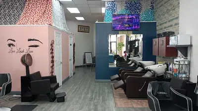 Perk Salon Delray Beach Florida