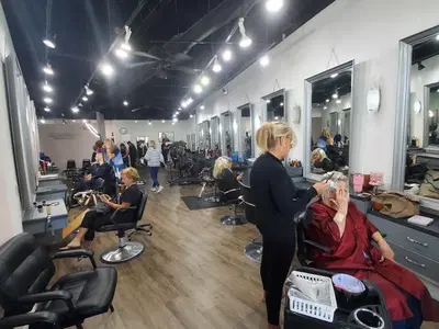Boost Salon & Spa