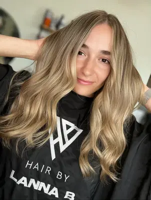 Hair By Lanna B - Hair Salon