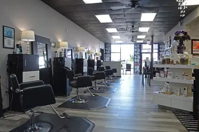 Todd Patrick & Co. Salon