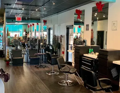 Shear Dimensions Salon