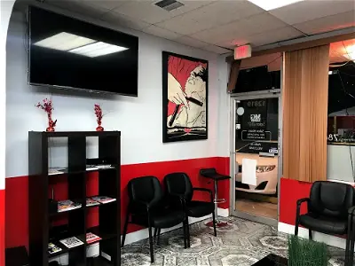 MG Luxury Salon & Barber Shop