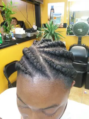 Rodelyne Unisex Beauty Salon