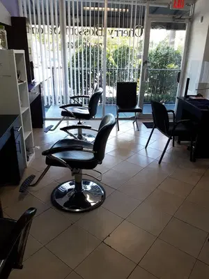 Cherry Blossom Salon