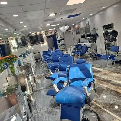 Universe beauty salon &barbershop ✨️