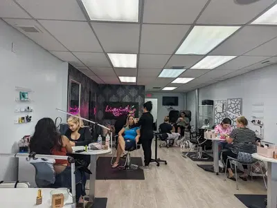 Liquid Glamour Nail Salon