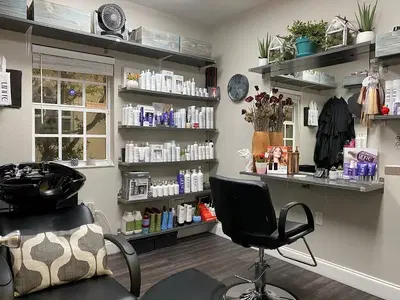 Simply Colour Hair Salon Studio by Dean Downing