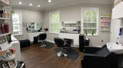 Hair by Wyss Salon LLC
