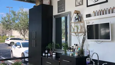 Nadia J. Doura Salon