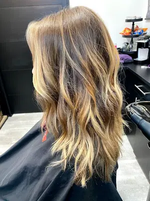 HAIR WITH JEN