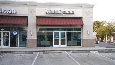 Shampoo-the salon