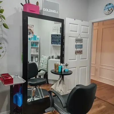 Hair by the C