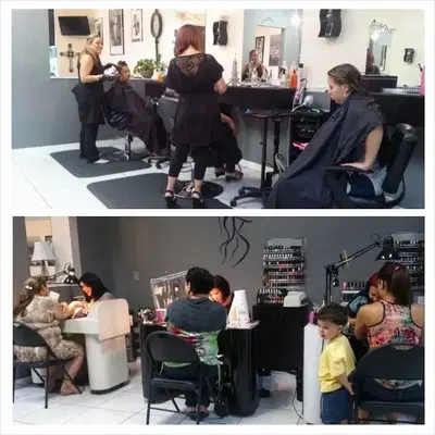 Chicas Head 2 toe Salon