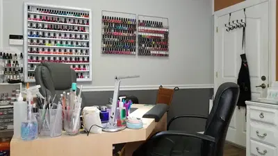 Southern Elegance Nails