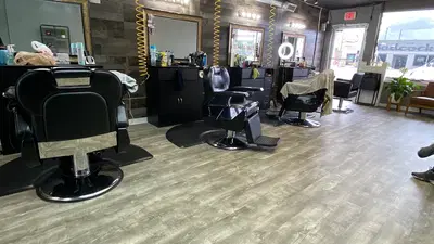 Gciano's Barber & Salon