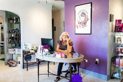 International Hair Design