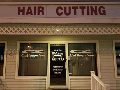 Cutting Zone
