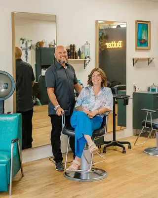 Salon Butter