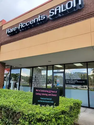 Rare Accents Salon