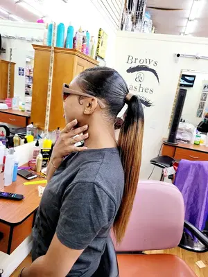 Crown of Glory salon