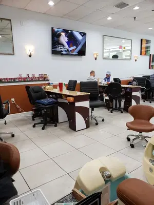 Most Nails
