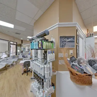 Hair & Nail Gallery