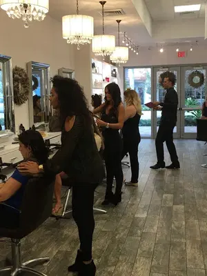 The Blowzone - PGA - Blow Dry Bar