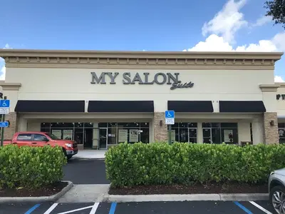 MY SALON Suite of Coral Springs