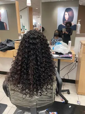 JCPenney Salon